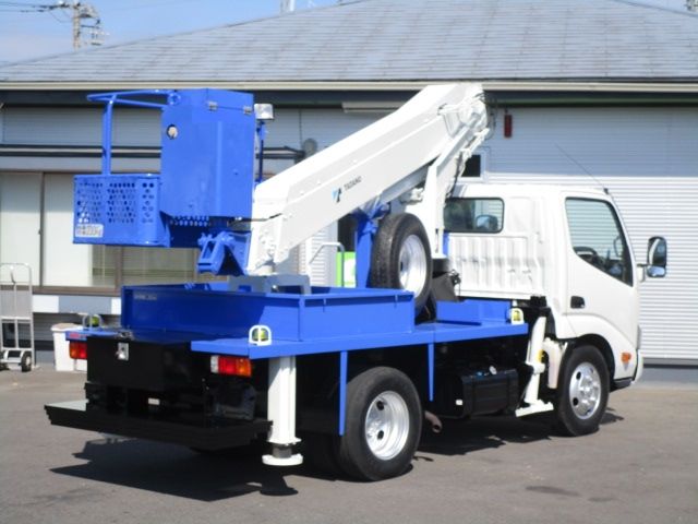 HINO DUTRO 2018 Image 31