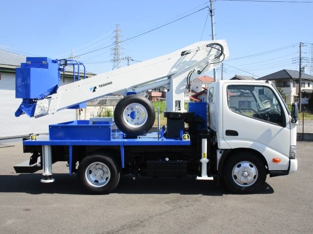 HINO DUTRO 2018 Image 31