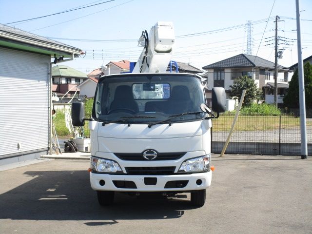HINO DUTRO 2018 Image 31