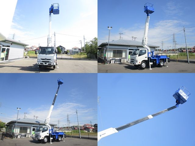 HINO DUTRO 2018 Image 31