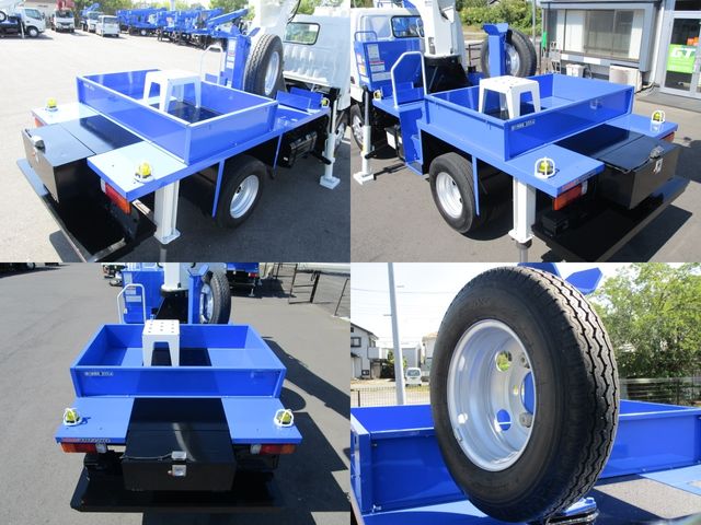 HINO DUTRO 2018 Image 31