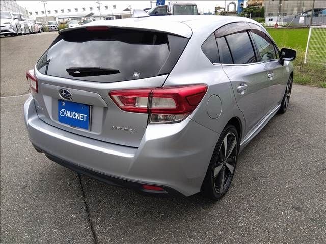 SUBARU IMPREZA SPORT 4WD 2017 Image 31