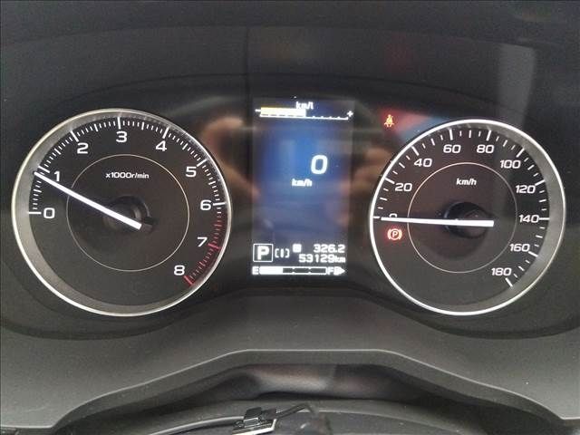 SUBARU IMPREZA SPORT 4WD 2017 Image 31