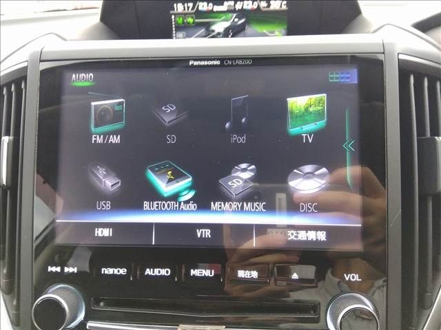 SUBARU IMPREZA SPORT 4WD 2017 Image 31