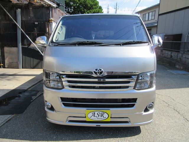 TOYOTA HIACE VAN 4WD 2004 Image 31