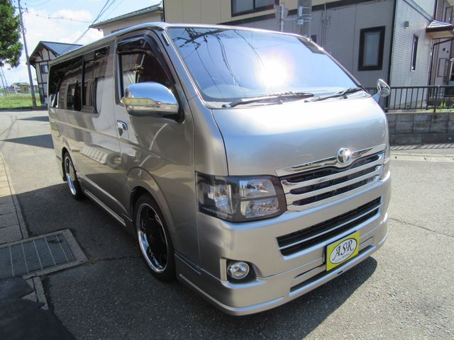 TOYOTA HIACE VAN 4WD 2004 Image 31