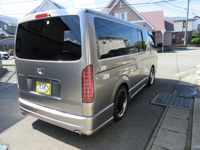 TOYOTA HIACE VAN 4WD 2004 Image 31