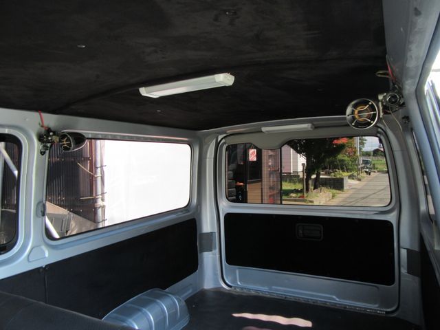 TOYOTA HIACE VAN 4WD 2004 Image 31