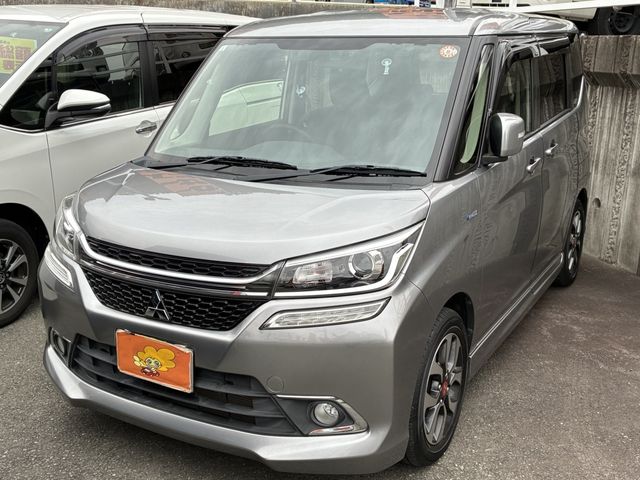 MITSUBISHI DELICA D:2 CUSTOM 2W 2016 Image 31