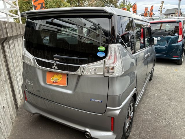 MITSUBISHI DELICA D:2 CUSTOM 2W 2016 Image 31