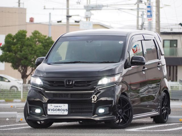 HONDA N-WGN CUSTOM 2014 Image 31