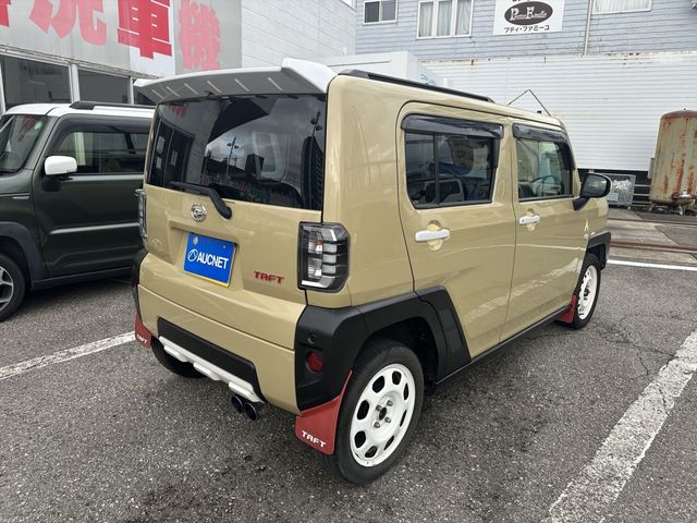 DAIHATSU TAFT 2021 Image 31