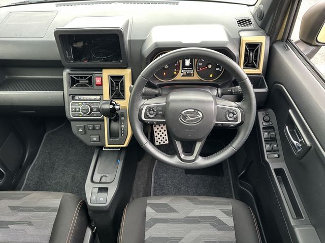 DAIHATSU TAFT 2021 Image 31