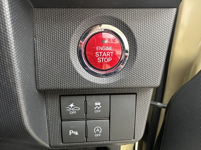 DAIHATSU TAFT 2021 Image 31