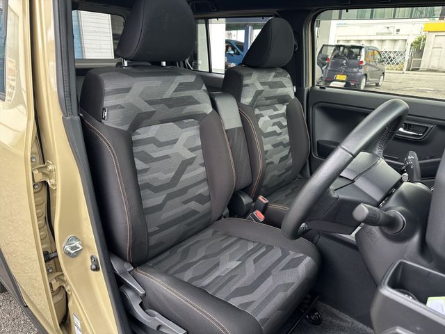 DAIHATSU TAFT 2021 Image 31