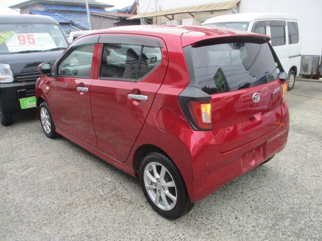 DAIHATSU MIRA E:S 2017 Image 31