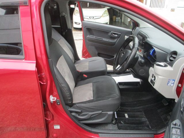 DAIHATSU MIRA E:S 2017 Image 31
