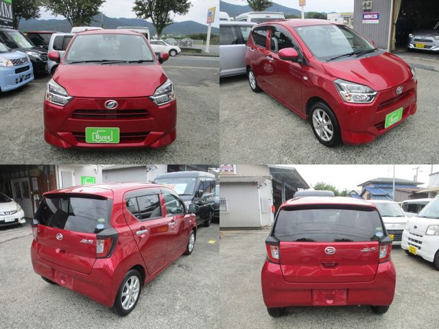 DAIHATSU MIRA E:S 2017 Image 31