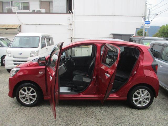 DAIHATSU MIRA E:S 2017 Image 31
