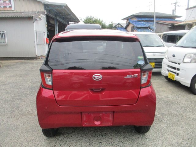 DAIHATSU MIRA E:S 2017 Image 31