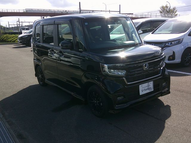 HONDA N BOX CUSTOM 2022 Image 31