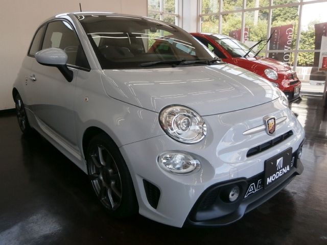 FIAT ABARTH 595 2017 Image 31