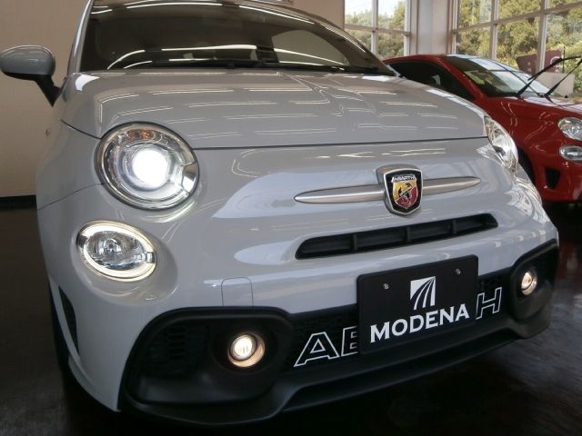 FIAT ABARTH 595 2017 Image 31