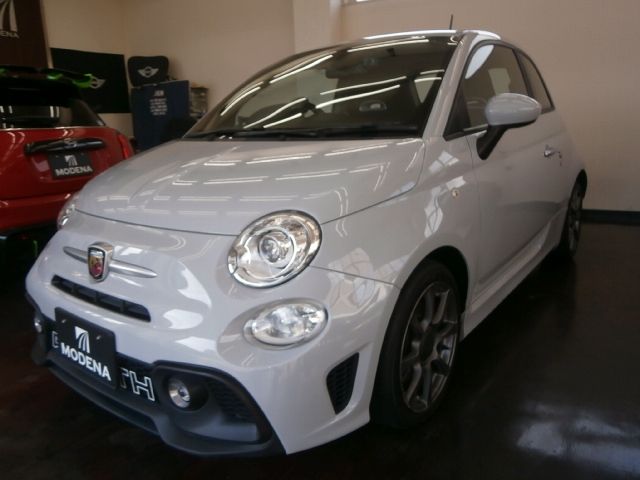 FIAT ABARTH 595 2017 Image 31