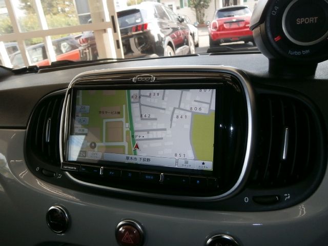 FIAT ABARTH 595 2017 Image 31