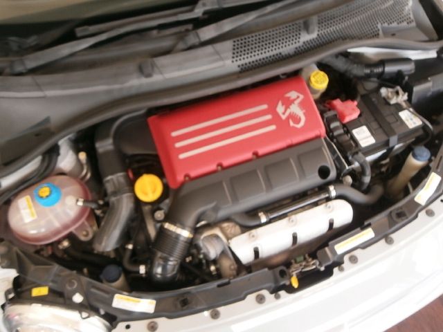 FIAT ABARTH 595 2017 Image 31