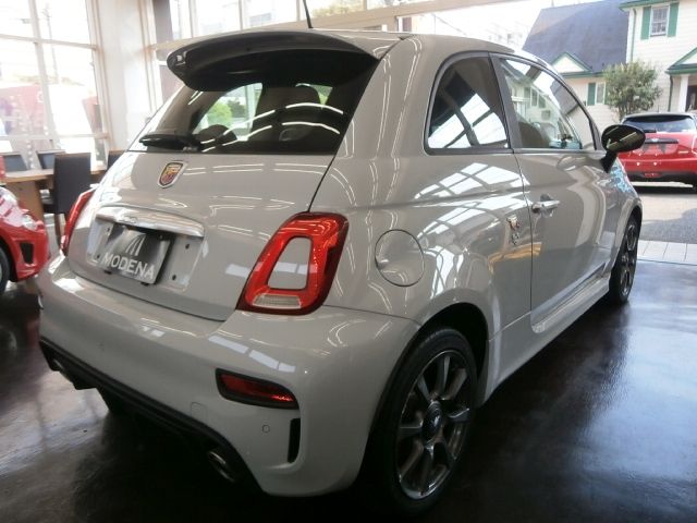 FIAT ABARTH 595 2017 Image 31