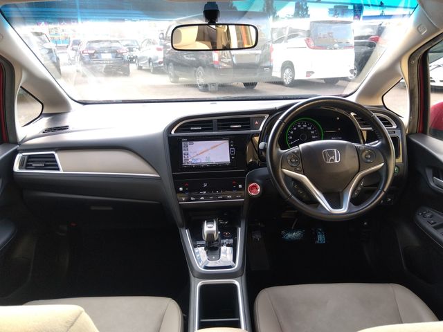 HONDA SHUTTLE HYBRID 4WD 2018 Image 31