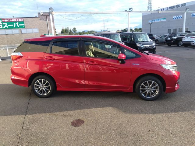 HONDA SHUTTLE HYBRID 4WD 2018 Image 31