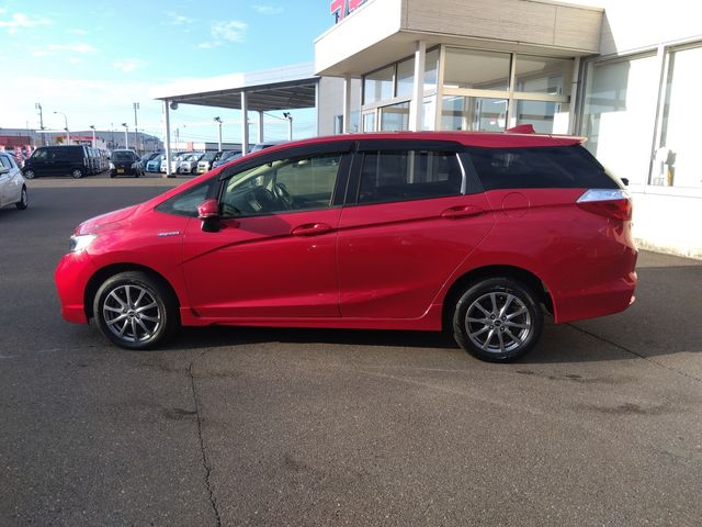 HONDA SHUTTLE HYBRID 4WD 2018 Image 31