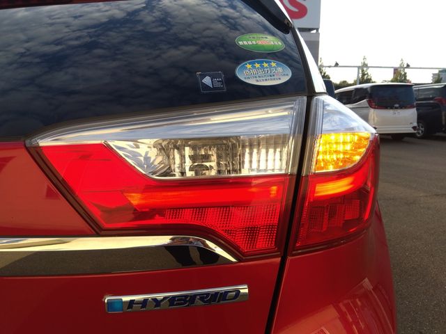 HONDA SHUTTLE HYBRID 4WD 2018 Image 31