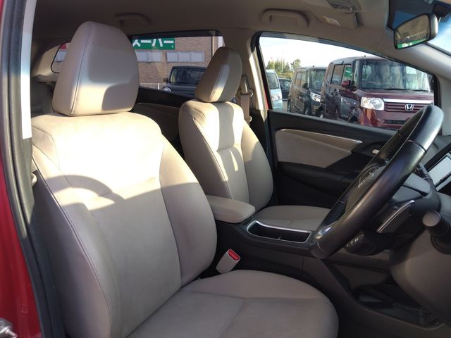 HONDA SHUTTLE HYBRID 4WD 2018 Image 31