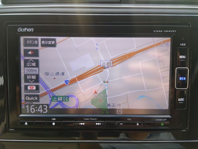 HONDA SHUTTLE HYBRID 4WD 2018 Image 31