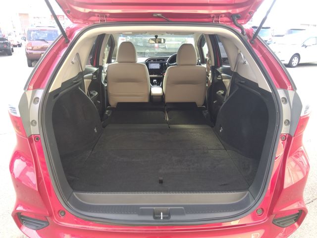 HONDA SHUTTLE HYBRID 4WD 2018 Image 31