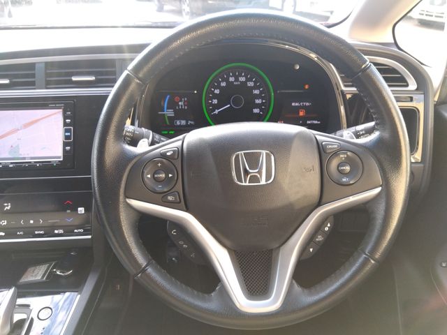 HONDA SHUTTLE HYBRID 4WD 2018 Image 31