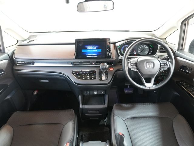 HONDA ODYSSEY E:HEV 2020 Image 31