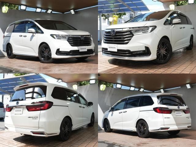 HONDA ODYSSEY E:HEV 2020 Image 31