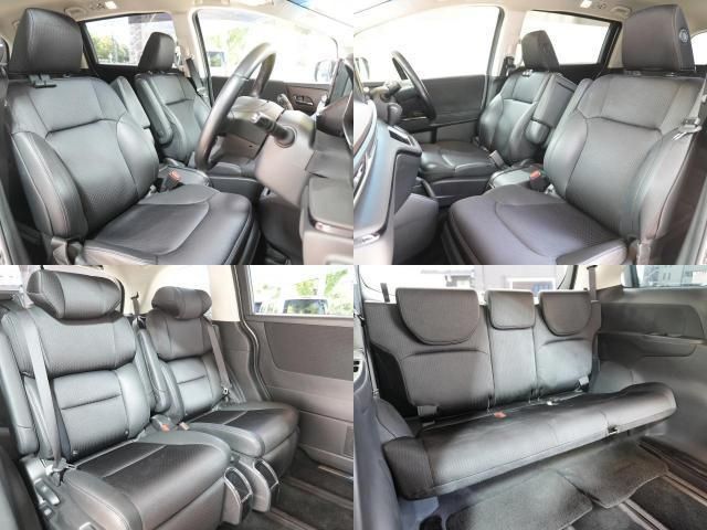 HONDA ODYSSEY E:HEV 2020 Image 31