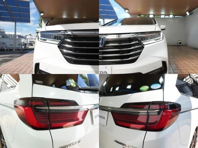 HONDA ODYSSEY E:HEV 2020 Image 31