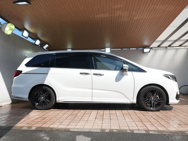 HONDA ODYSSEY E:HEV 2020 Image 31