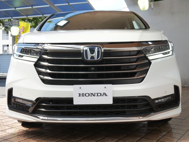 HONDA ODYSSEY E:HEV 2020 Image 31