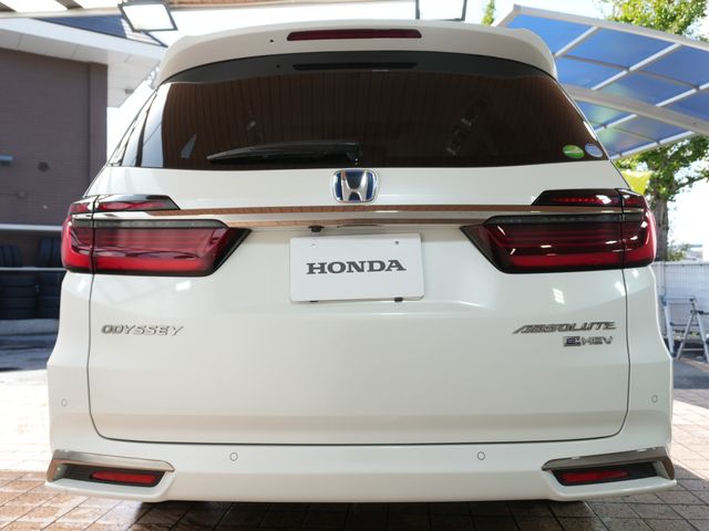 HONDA ODYSSEY E:HEV 2020 Image 31