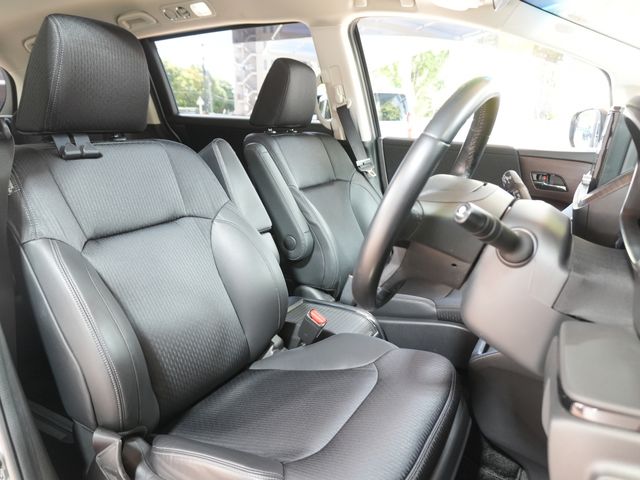 HONDA ODYSSEY E:HEV 2020 Image 31