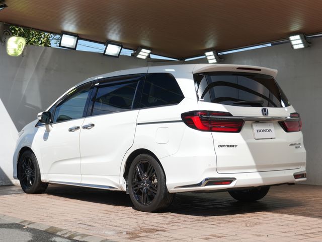 HONDA ODYSSEY E:HEV 2020 Image 31