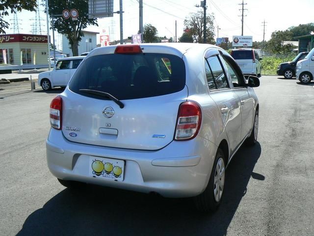 NISSAN MARCH 2011 Image 31