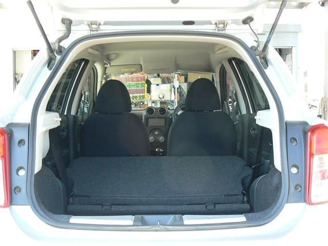 NISSAN MARCH 2011 Image 31